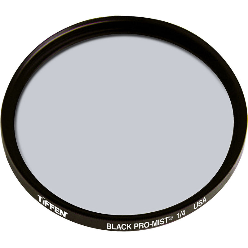 Tiffen 49mm Black Pro-Mist 1/4 Filter