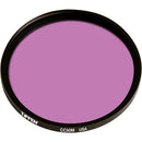 Tiffen 4.5" Round CC50M Magenta Filter