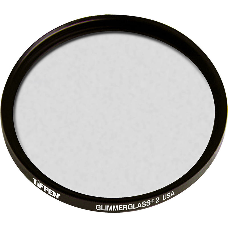 Tiffen 4.5" Round Glimmerglass 2 Filter