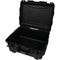 Gator Cases Waterproof Injection-Molded Equipment Case with Wheels (No Foam, Black)