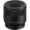 Sony FE 50mm f/2.8 Macro Lens with Circular Polarizer Filter Kit