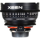 Rokinon Xeen 14mm T3.1 Lens for Sony-E Mount