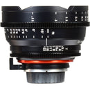 Rokinon Xeen 14mm T3.1 Lens for Sony-E Mount