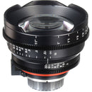 Rokinon Xeen 14mm T3.1 Lens for Sony-E Mount