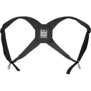 Porta Brace AH-2M Padded Audio Harness with Belt (Medium) - for Audio Equipment Cases