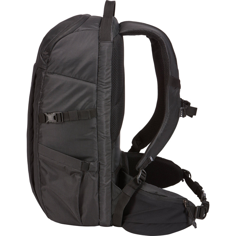 Aspect DSLR Backpack Black India Tanotis