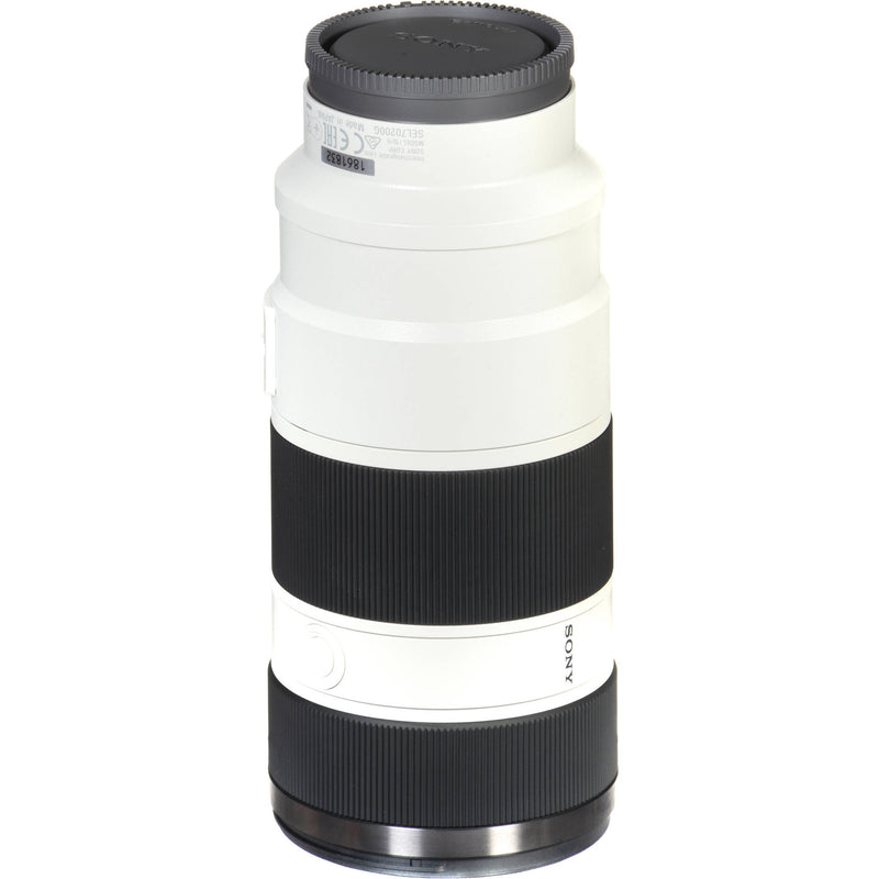 Sony FE 70-200mm f/4 G OSS Lens