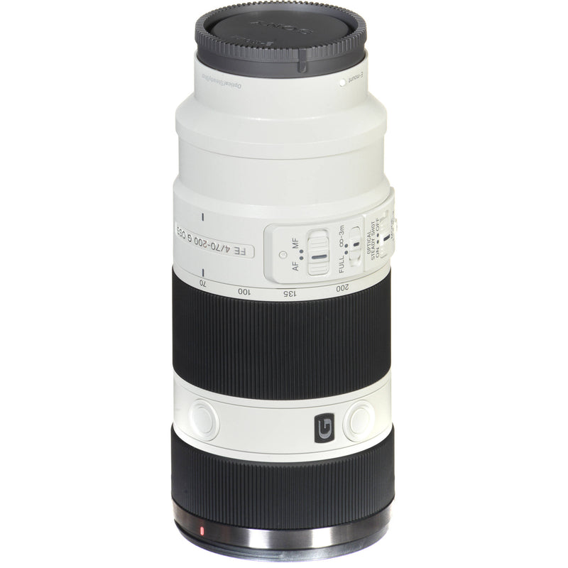 Sony FE 70-200mm f/4 G OSS Lens