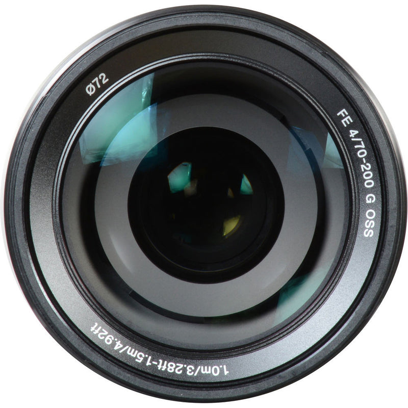 Sony FE 70-200mm f/4 G OSS Lens