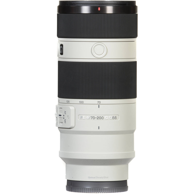 Sony FE 70-200mm f/4 G OSS Lens