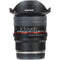 Samyang 12mm f/2.8 ED AS NCS Fisheye Lens for Sony E Mount