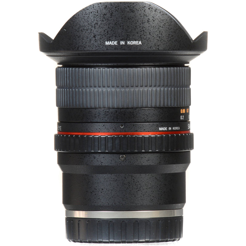 Samyang 12mm f/2.8 ED AS NCS Fisheye Lens for Sony E Mount