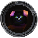 Samyang 12mm f/2.8 ED AS NCS Fisheye Lens for Sony E Mount