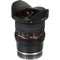 Samyang 12mm f/2.8 ED AS NCS Fisheye Lens for Sony E Mount