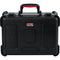 Gator Cases GTSA-MICW7 ATA-Molded Polyethylene Case with 2 Lift-Out Trays for up to 7 Wireless Microphones & Accessories