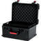 Gator Cases GTSA-MICW7 ATA-Molded Polyethylene Case with 2 Lift-Out Trays for up to 7 Wireless Microphones & Accessories