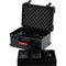 Gator Cases GTSA-MICW7 ATA-Molded Polyethylene Case with 2 Lift-Out Trays for up to 7 Wireless Microphones & Accessories