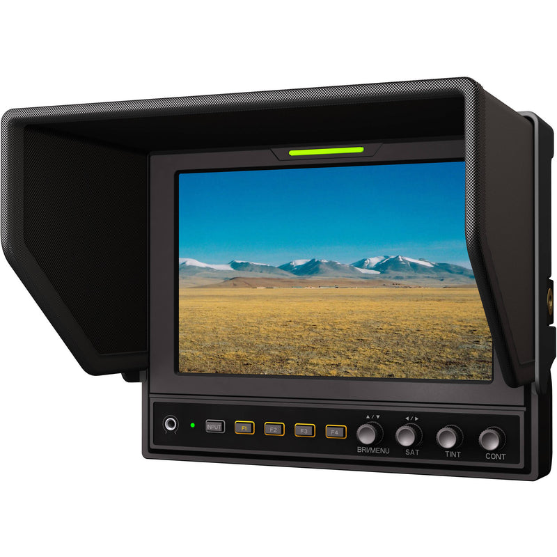 Lilliput Electronics 662/S 7" 3G-SDI/HDMI Field Monitor