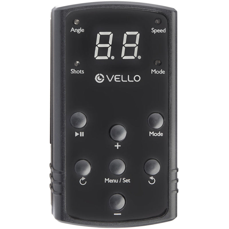 Vello FreeWave Orbit Motorized Pan Head with Remote