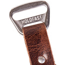 HoldFast Gear Adjustable Portrait Slider for MoneyMaker Harness (Water Buffalo Leather, Tan)