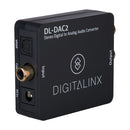 Digitalinx Stereo Digital to Analog Audio Converter