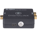 Digitalinx Stereo Digital to Analog Audio Converter