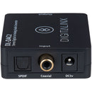 Digitalinx Stereo Digital to Analog Audio Converter