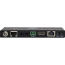 Digitalinx HDMI, IR, RS-232, & Ethernet Extender Kit over CATx with Power Supply (330')