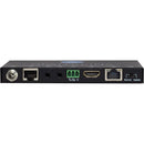 Digitalinx HDMI, IR, RS-232, & Ethernet Extender Kit over CATx with Power Supply (330')