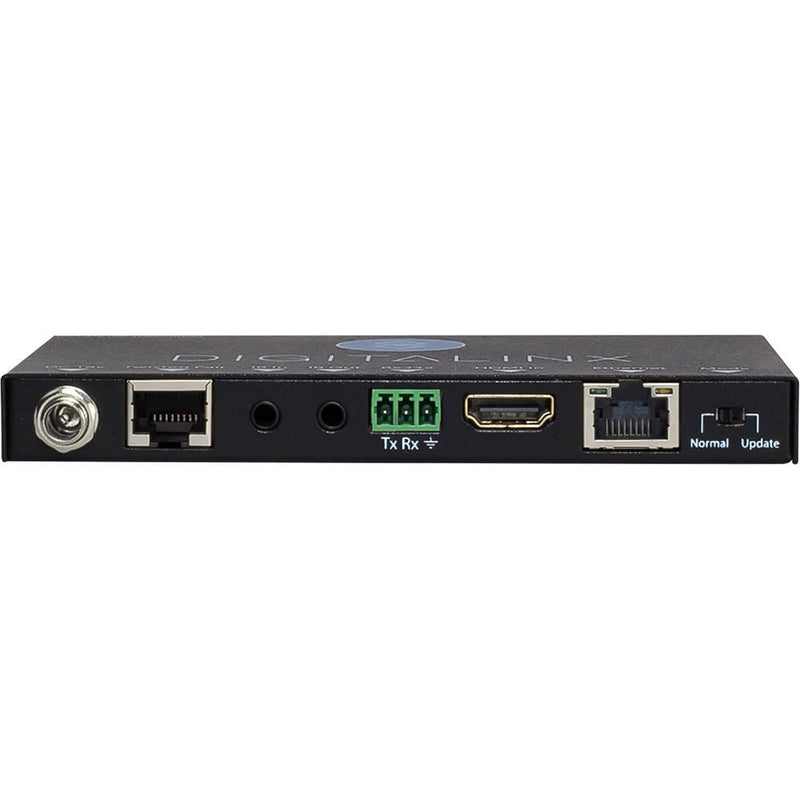 Digitalinx HDMI, IR, RS-232, & Ethernet Extender Kit over CATx with Power Supply (330')