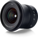 Zeiss Milvus 18mm f/2.8 ZE Lens for Canon EF