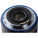 Zeiss Milvus 18mm f/2.8 ZE Lens for Canon EF