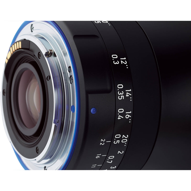 Zeiss Milvus 18mm f/2.8 ZE Lens for Canon EF