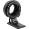 DEO-Tech OWL Nikon G Lens to MFT Mount Drop-In Filter Adapter