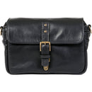 ONA Bowery Camera Bag (Leather, Black)