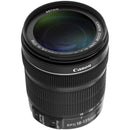 Canon EF-S 18-135mm f/3.5-5.6 IS STM Lens (White Box)