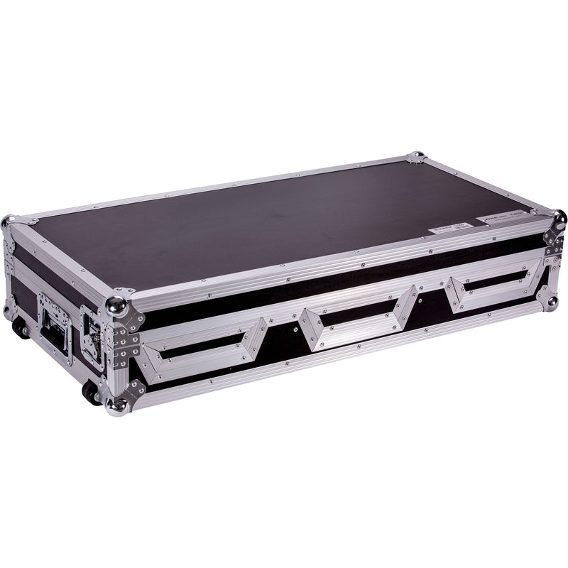 DeeJay LED Case for Two Pioneer 2-CDJ2000 and 12" Mixer