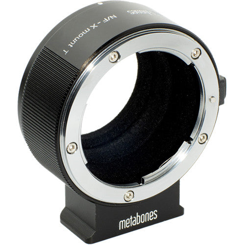 Metabones Leica R Lens to FUJIFILM X-Mount Camera T Adapter (Black)