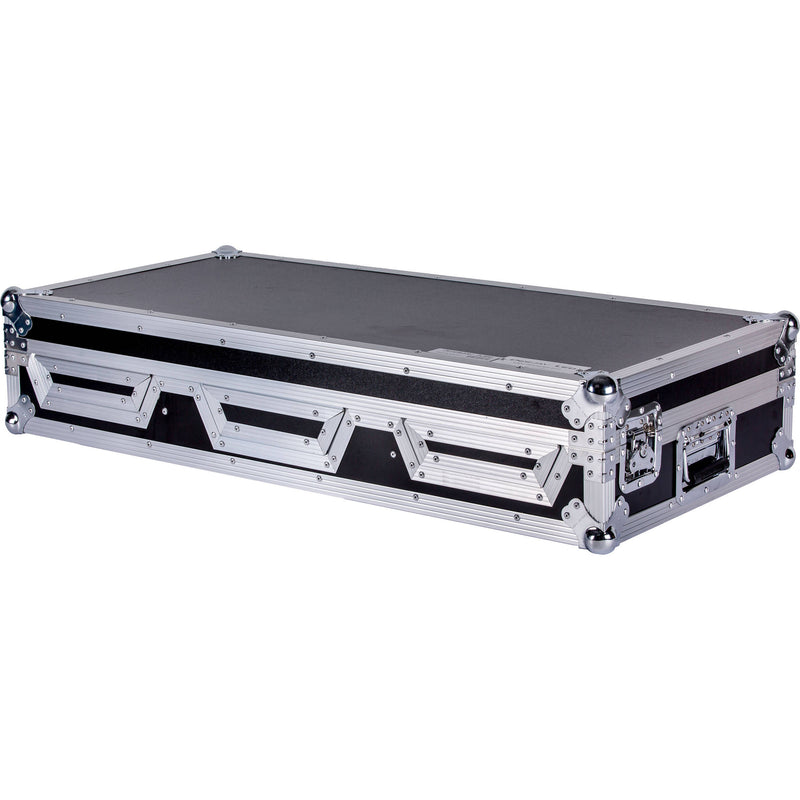 DeeJay LED Fly Drive DJ Coffin Case for Two Pioneer CDJ-2000 Multi Player and One DJM900 Mixer