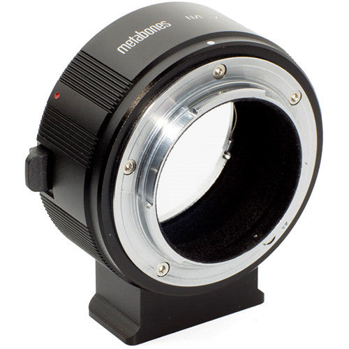 Metabones Canon FD Lens to Fujifilm X-Mount Camera T Adapter (Black)