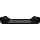 Pyle Pro PLRSTN22U Device Mounting Rackshelf (2 RU, 14.7" Depth)