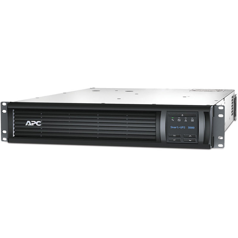 APC Smart-UPS 3000VA Rackmount with LCD Display (100V, 2 RU)