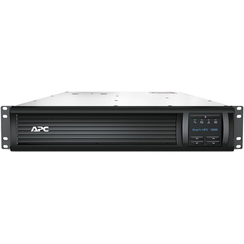 APC Smart-UPS 3000VA Rackmount with LCD Display (100V, 2 RU)