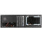 iStarUSA D-3100HB 3U Compact 10 x 3.5" HDD Bay Hotswap microATX Chassis (Silver HDD Handle)