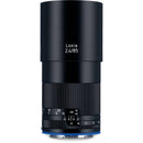 Zeiss Loxia 85mm f/2.4 Lens for Sony E Mount