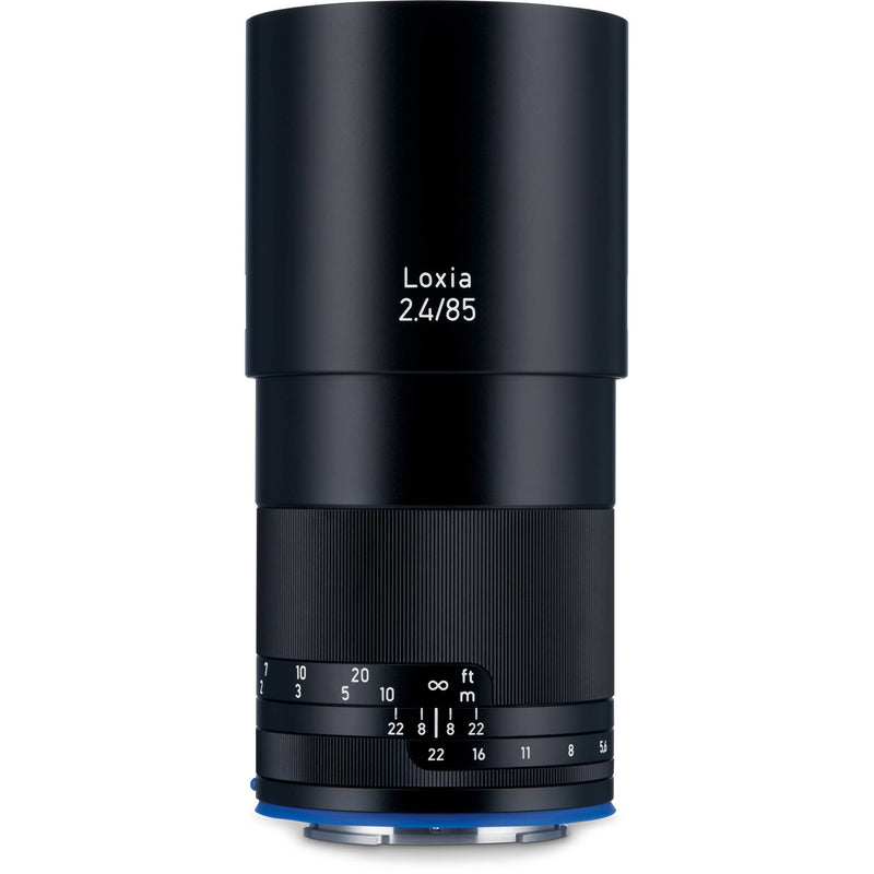 Zeiss Loxia 85mm f/2.4 Lens for Sony E Mount