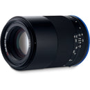 Zeiss Loxia 85mm f/2.4 Lens for Sony E Mount