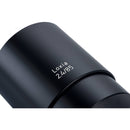 Zeiss Loxia 85mm f/2.4 Lens for Sony E Mount