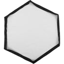 Impact Venture Hex Softbox (32")