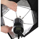 Impact Venture Hex Softbox (32")